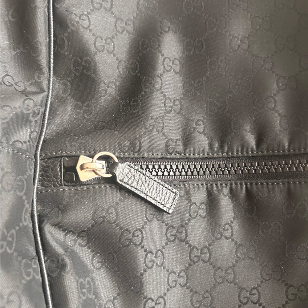 Gucci Men's Black Backpack - Picture 5 of 14